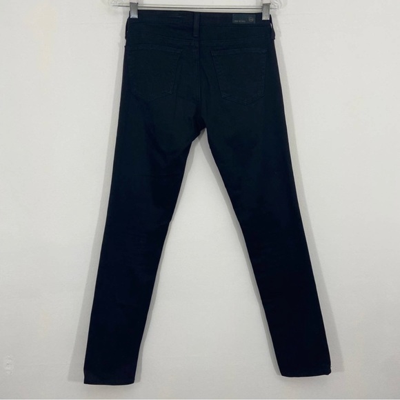 AG The Stilt black cigarette leg jeans - Picture 8 of 10